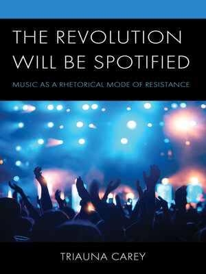 cover image of The Revolution Will Be Spotified